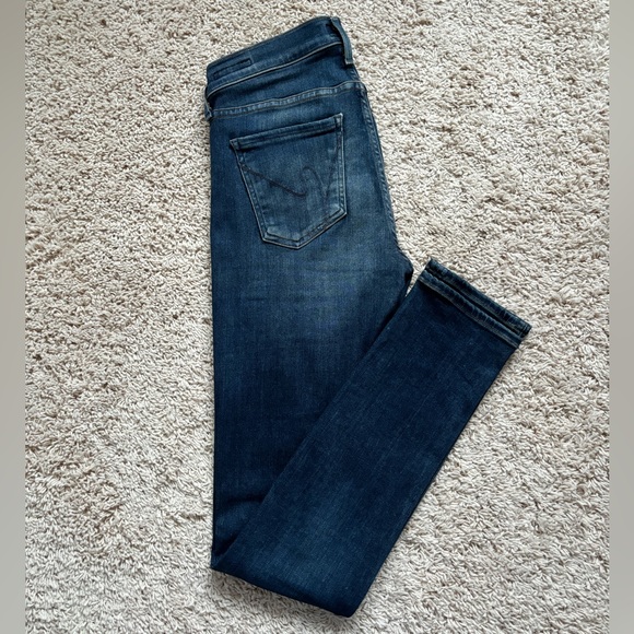 Women’s Citizens of Humanity Avedon Ultra Skinny Jean. Size 26. - Picture 9 of 13